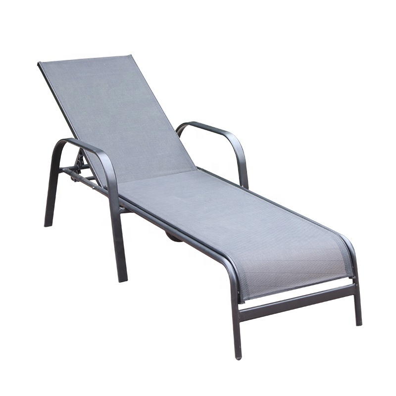 outdoor furniture garden chair garden Outdoor furniture, Best Choice Products,Adjustable Steel or Aluminium Lounge Chair Recliners with color choice outdoor furniture use