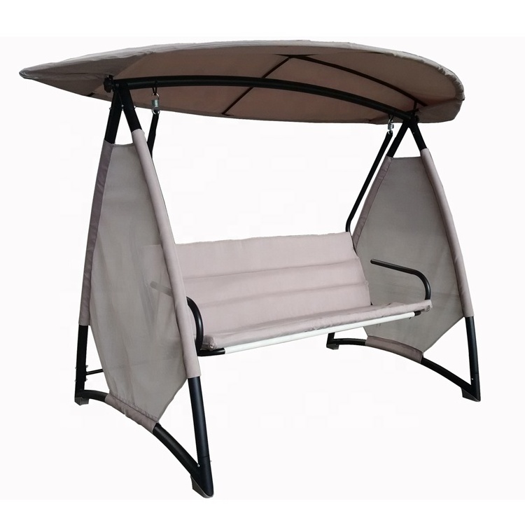 Good quality outdoor sleep relax furniture swing chair