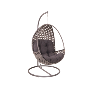 Outdoor furniture Hotel Bar Lounge Balcony Patio Rattan wicker egg rocking chair Swing chair