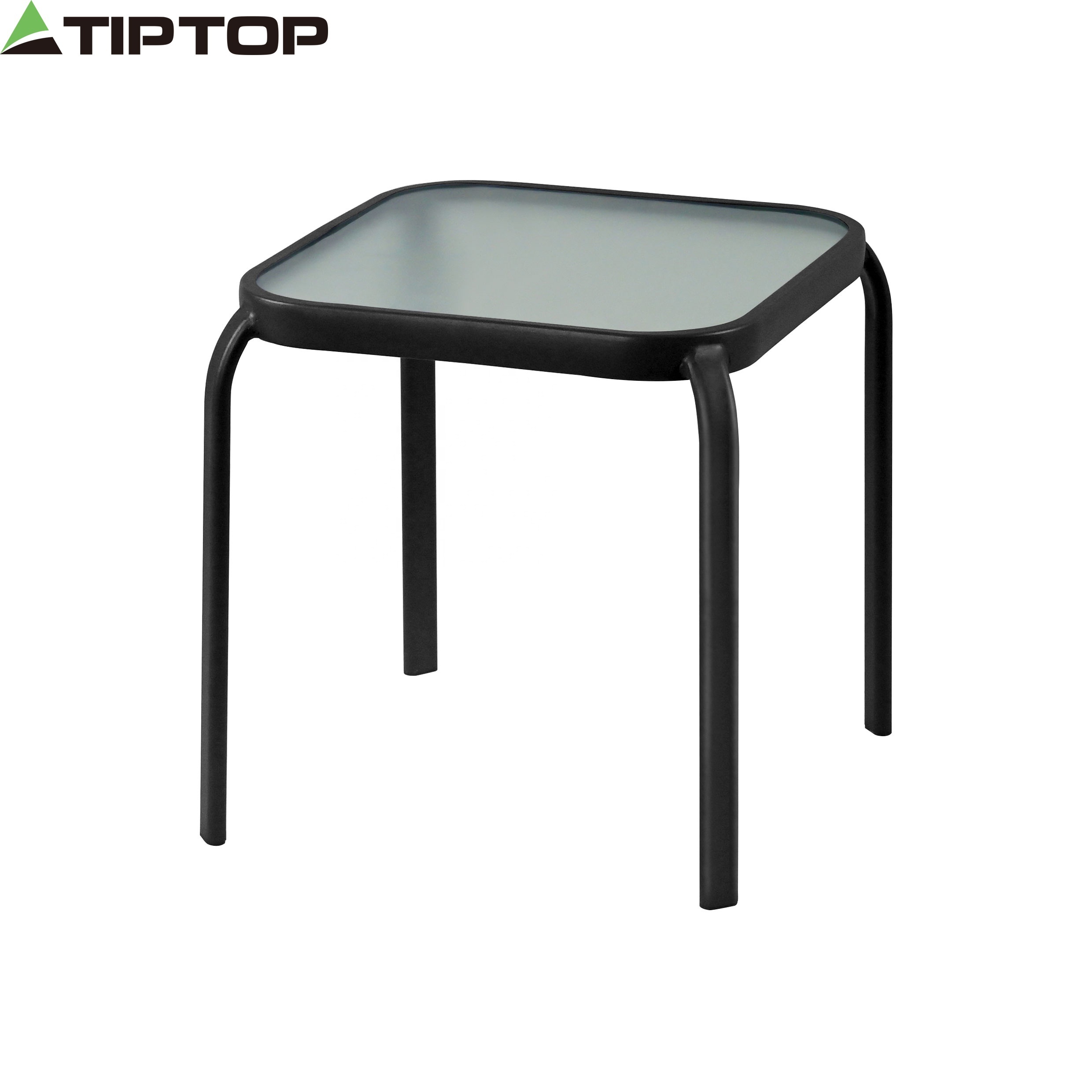 Best Choice products stacking table for Patio Backyard Dining Room, outside small table, patio use outdoor furniture