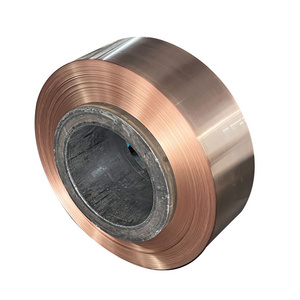 Alloy 25 Tape C17200 Beryllium Copper Foil/Sheet/Strip Good Price with Services Welding Bending Cutting Punching