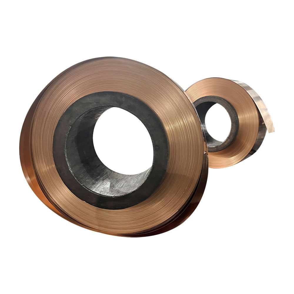 Alloy 25 Tape C17200 Beryllium Copper Foil/Sheet/Strip Good Price with Services Welding Bending Cutting Punching