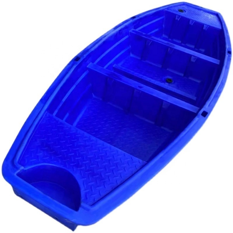 Plastic boat fishing boat 6 person boat