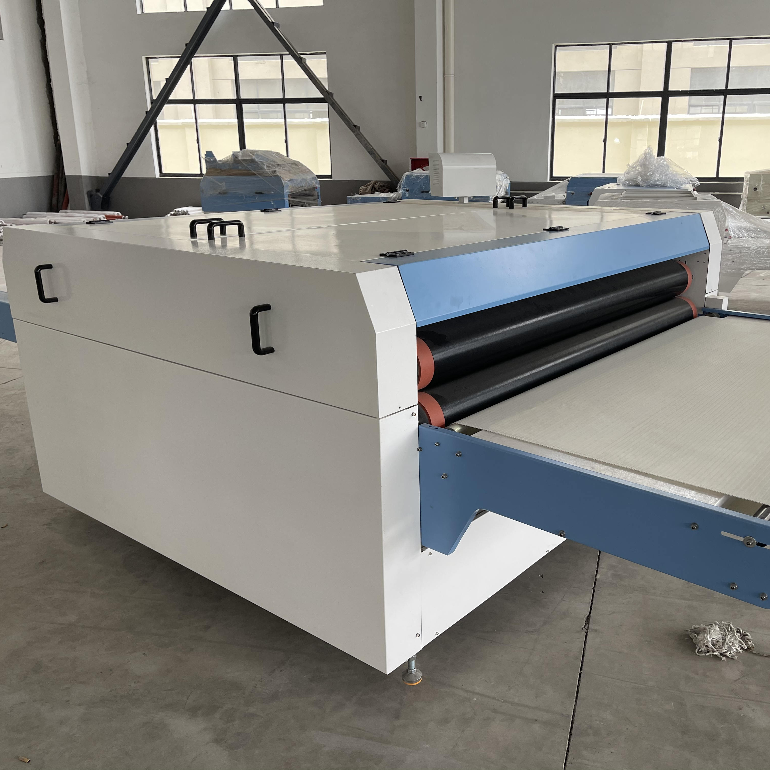 NHG-1800B garment fusing machine heat transfer machine with high quality