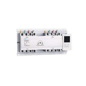 CHINT NZ7 AC400V 10~630A 160A 200A  50Hz 3 poles  ATS Dual Power Automatic Transfer Switch for Solar Power