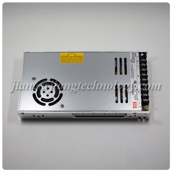 Meanwell LRS-350-5 LED Display Enclosed 350W 60A 5V Power Supply