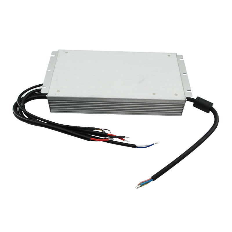 Meanwell  600W 48V LED  Power Supply 42V 0-10VDC  dimming 7 years warranty HL-600H-48B LED Driver