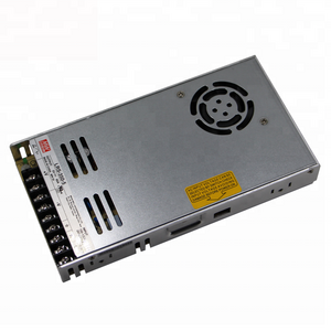 Meanwell LRS-350-5 LED Display Enclosed 350W 60A 5V Power Supply