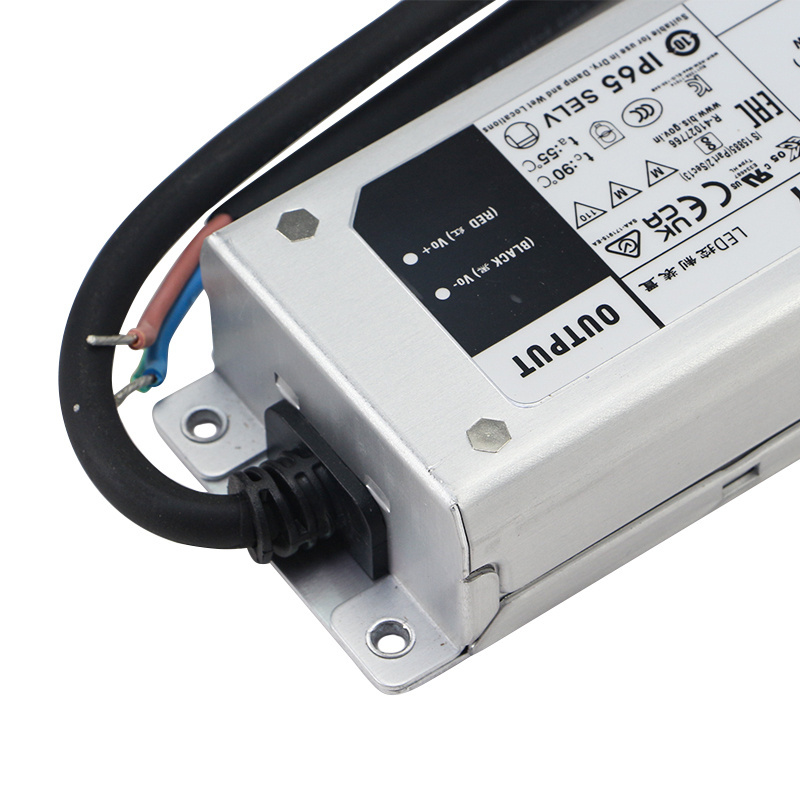 Meanwell Drivers Led ELG-150-24 24V 6.25A 150W Power Supply 24 To 12 Volts Constant Current Voltage Led Driver