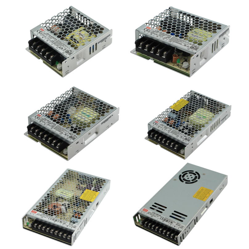 MeanWell Switching Power Supply LRS-200-36 AC to DC Power Supply 5v 12v 24v 36v 48v 10a 20a 30a 40a Industrial Outdoor Power