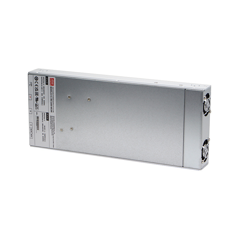 Mean Well BIC-2200-48 Ac Dc Bidirectional Power Supply With Energy Recycle Function Suitable For Electrolysis System