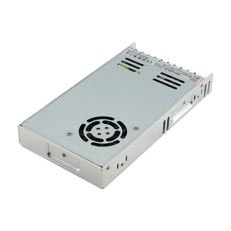 RSP-320-24 Power Supply Switch 24V 13A 320W For Led Lighting 24V Led Driver Meanwell Power Supply