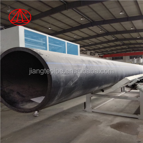 Jiangte HDPE Dredge pipe,Floating Dredge pipe hdpe drain pipe system