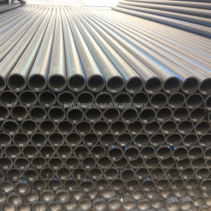 PN6 110mm, 160mm, 180mm, 315mm HDPE PE100 pipe price