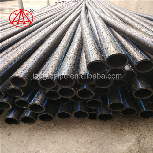 Jiangte HDPE Dredge pipe,Floating Dredge pipe hdpe drain pipe system