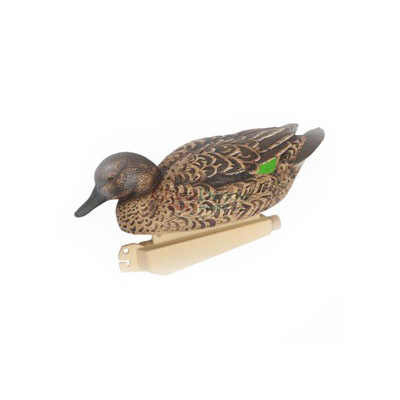 Hot selling plastic duck decoy for mallard duck hunting