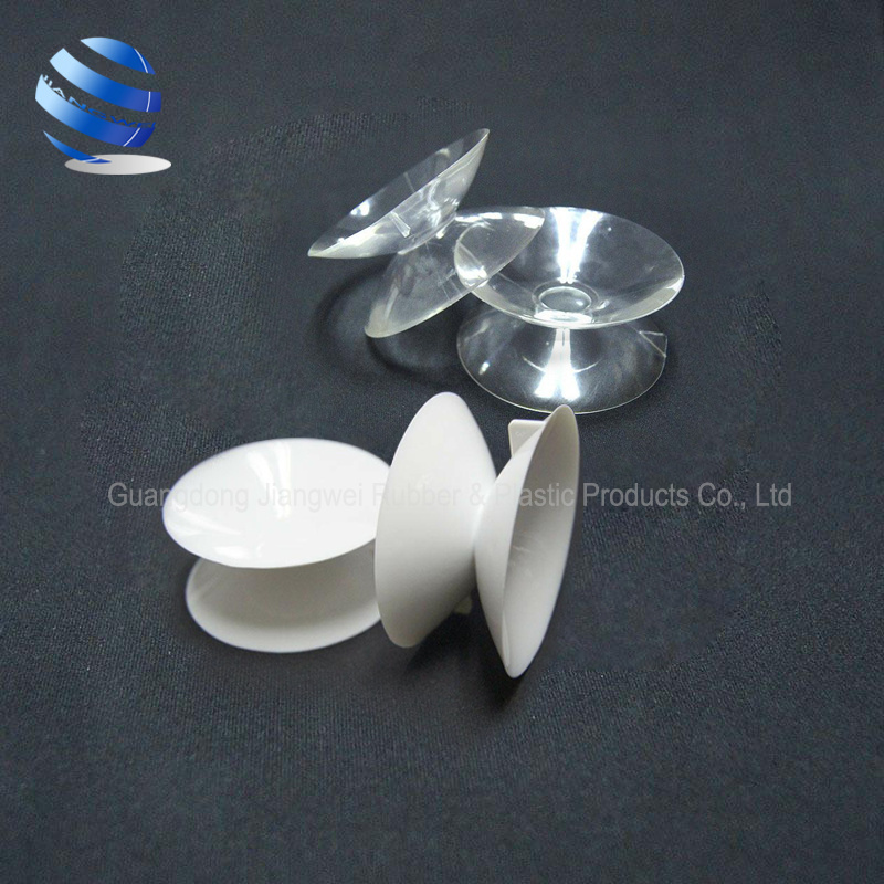 Eco friendly glass table top pvc rubber suction cups suckers for glass table tops