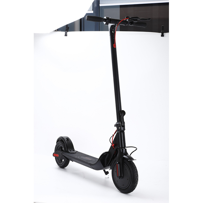 Australian Warehouse Sample Available Personalized 350W off Road Dual Motor 36V 10.4Ah Free Lock Electric Scooter for Adults