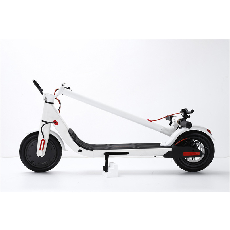 Australian Warehouse Sample Available Personalized 350W off Road Dual Motor 36V 10.4Ah Free Lock Electric Scooter for Adults