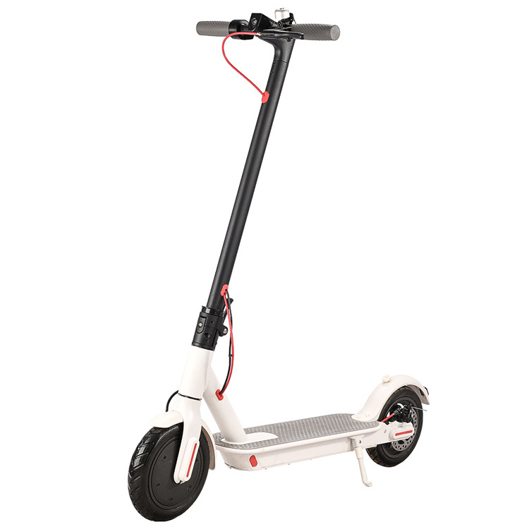 Australian Warehouse Sample Available Personalized 350W off Road Dual Motor 36V 10.4Ah Free Lock Electric Scooter for Adults