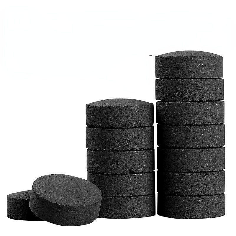 33mm Fruit Charcoal Factory Original Supply Hookah Charcoal/Shisha Charcoal/Incense Charcoal For Sale