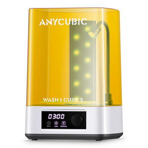 Anycubic new product Wash&Cure 3.0 Machine for 3d printer cure models