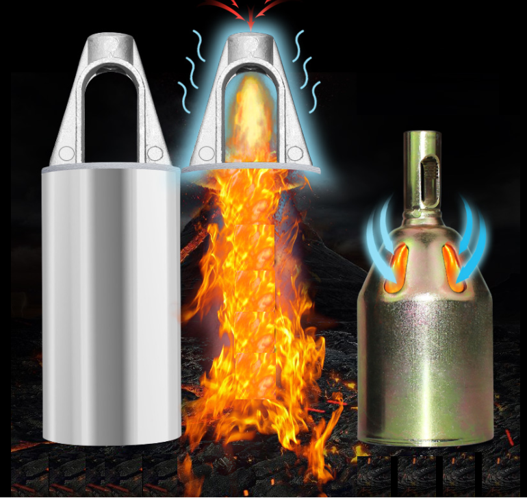 Flamethrower BBQ Lighter Butane Gas Torch Flame Kitchen Accessories Flamethrower