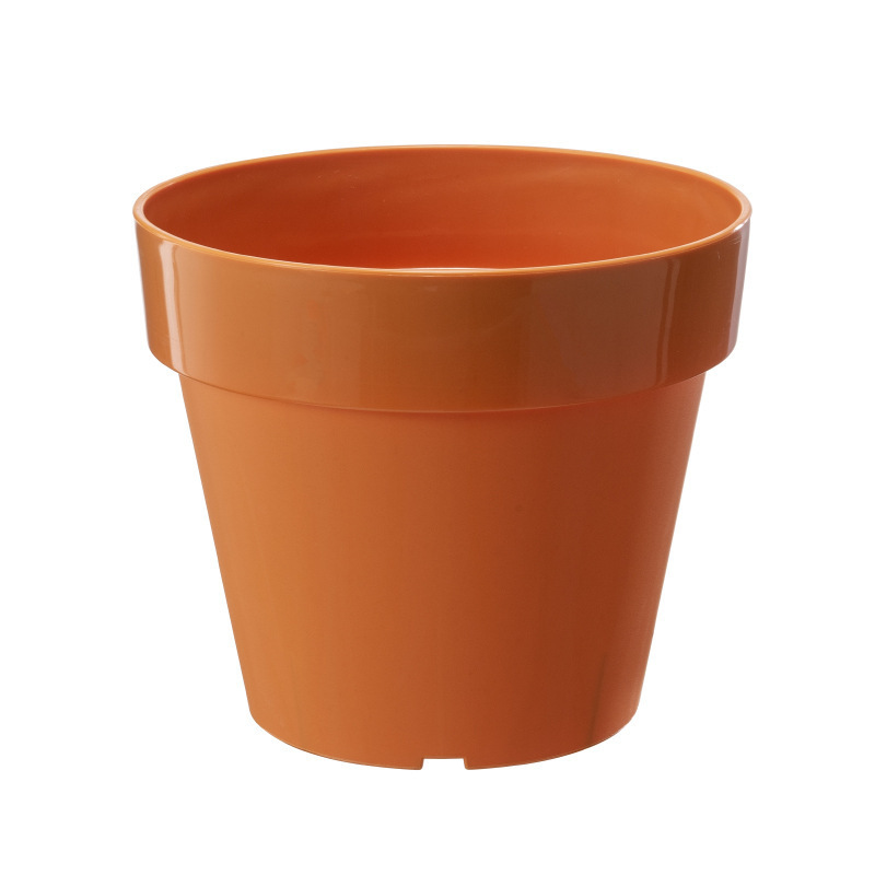 Balcony Nursery Garden Plastic Planter Flowerpot Modular Planter Boxes Gardening Containers 16*15cm