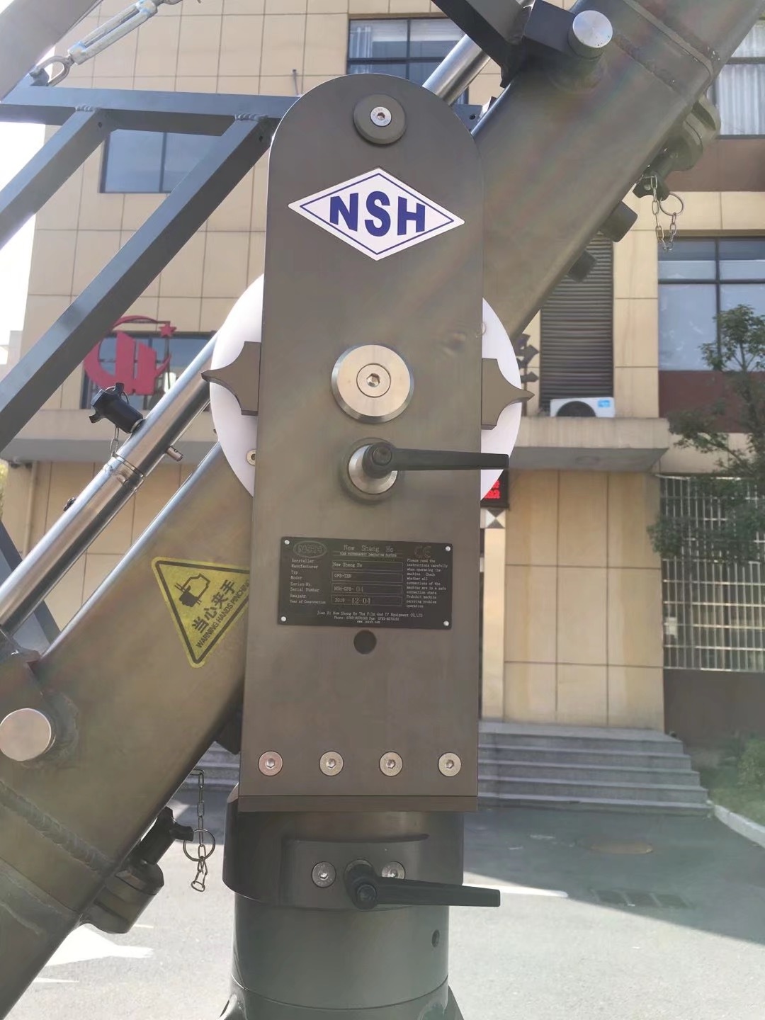 NSH  5 ton jib crane for mechanical for workshop   truck jib crane jib