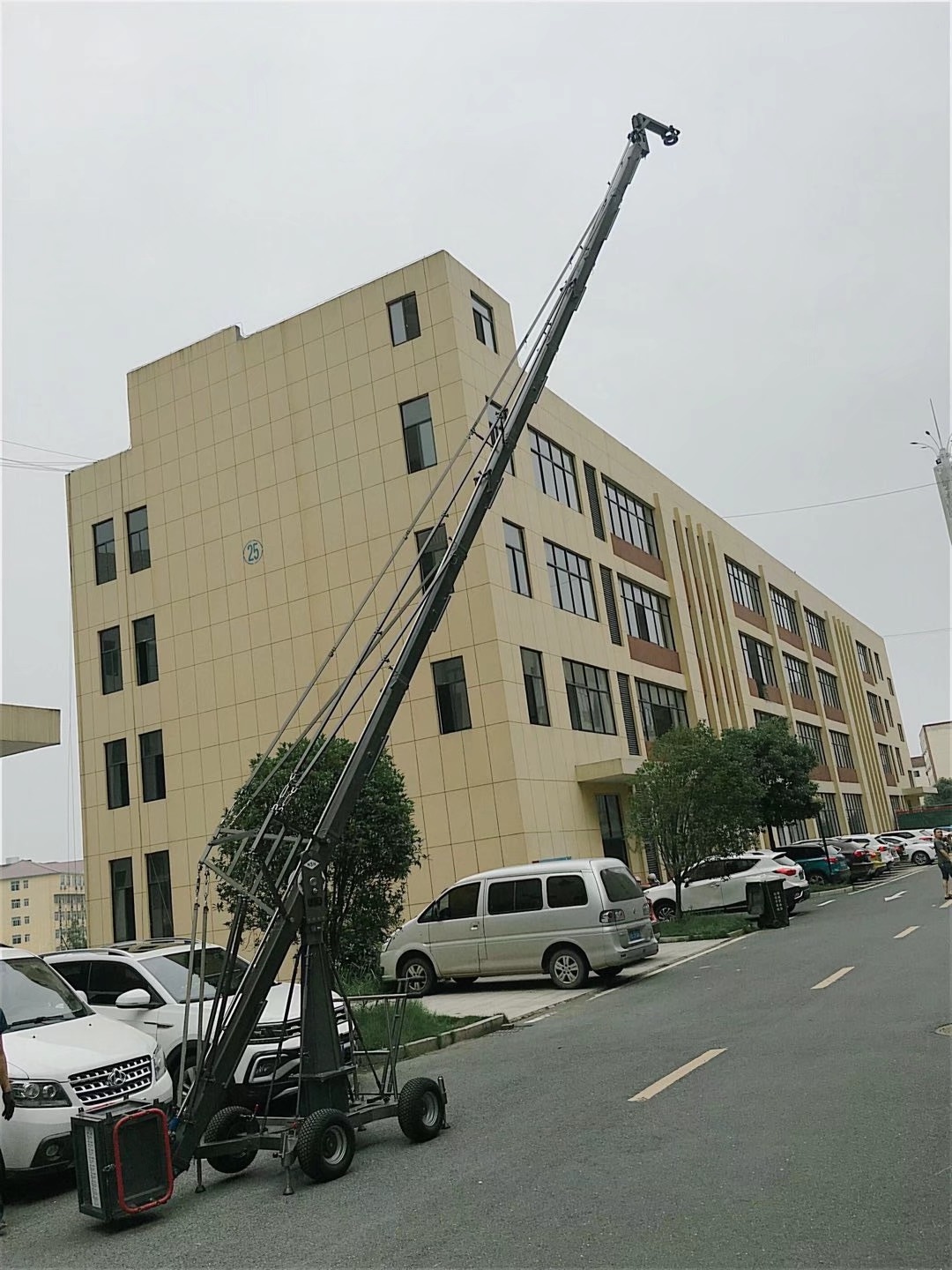 NSH  5 ton jib crane for mechanical for workshop   truck jib crane jib