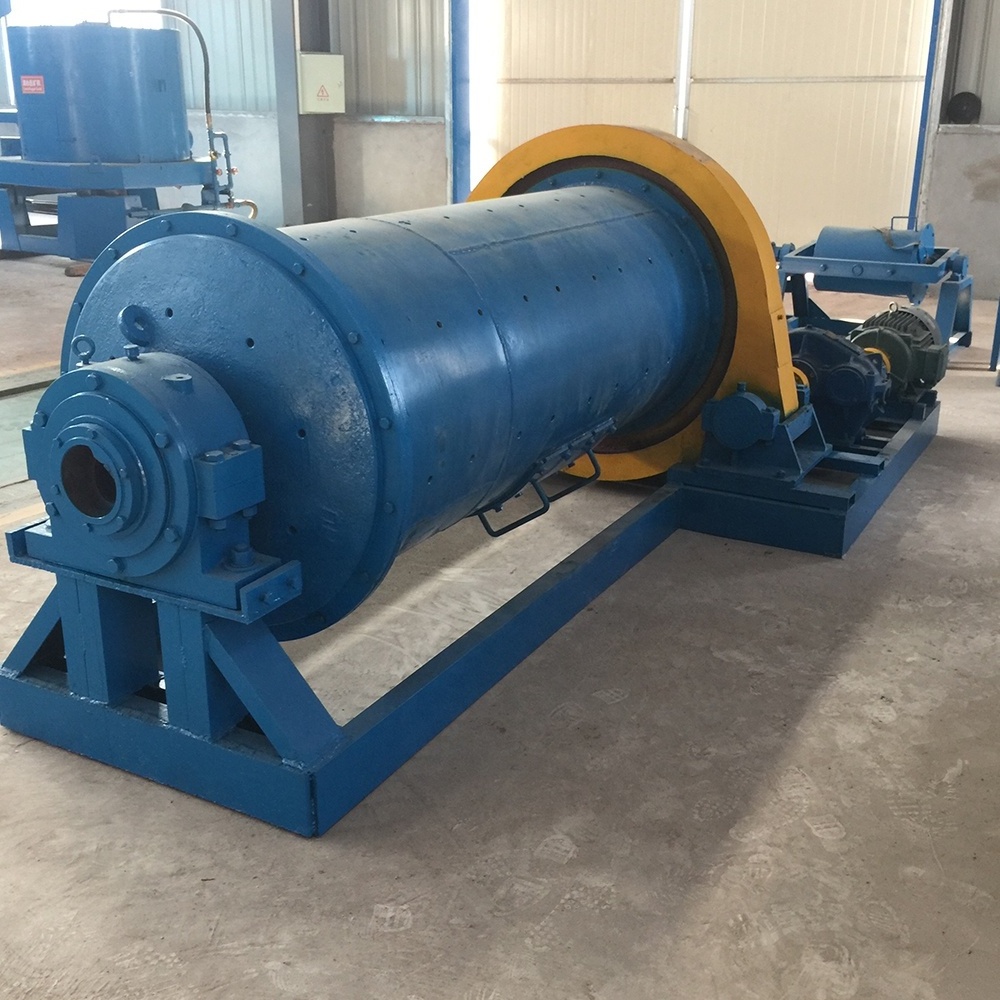 China Manufacturer Mineral Ore Continuous Grinding Ball Mill for Iron Gold Copper Lead Zinc Limestone