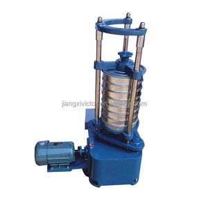 Leading Factory Mechanical Rotary Vibrating Sieve Shaker for hot sale