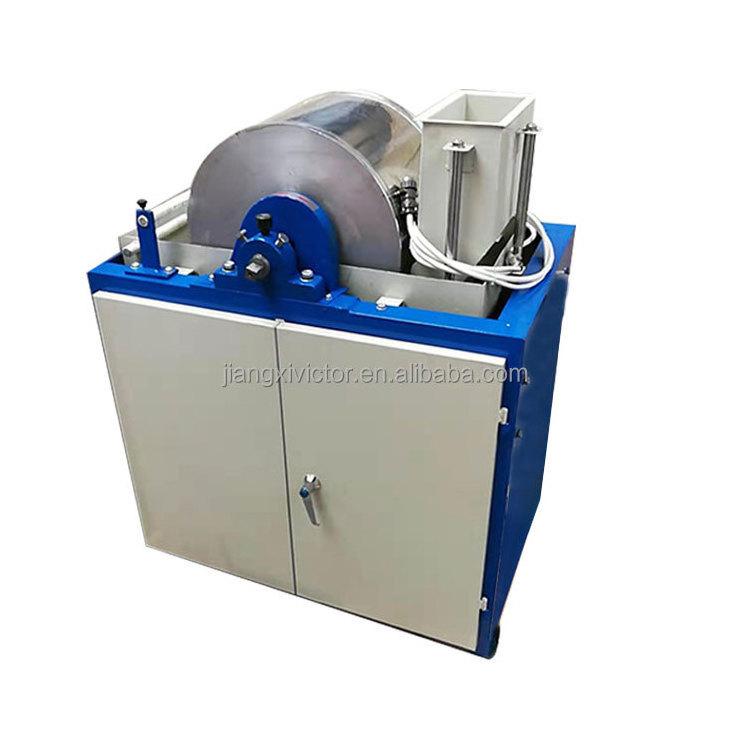 1250Gauss De-ironing Separator for Strongly Magnetic Fine-Fraction Materials