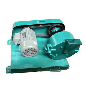 Laboratory Vibrating Disc Pulverizer Small Ore Grinder Machine For Fine Crushing