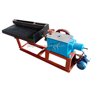 Mini Lab Gold Separator Fiberglass LY1100 Shaker Table Shaking Table for Sample Test