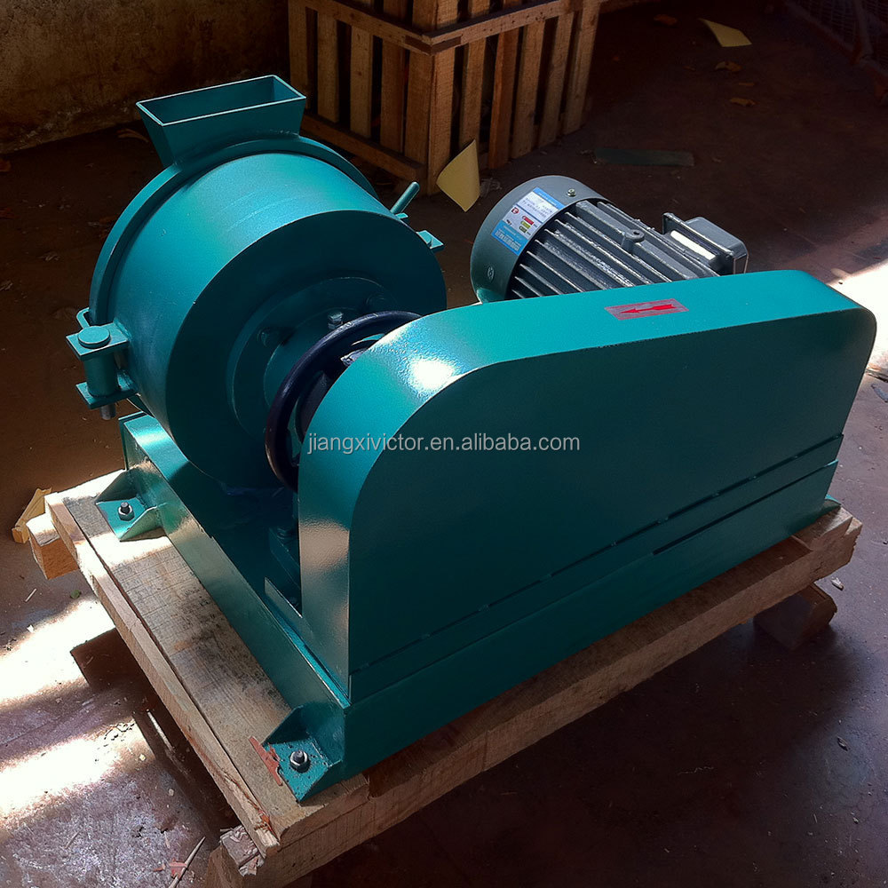 Laboratory Vibrating Disc Pulverizer Small Ore Grinder Machine For Fine Crushing