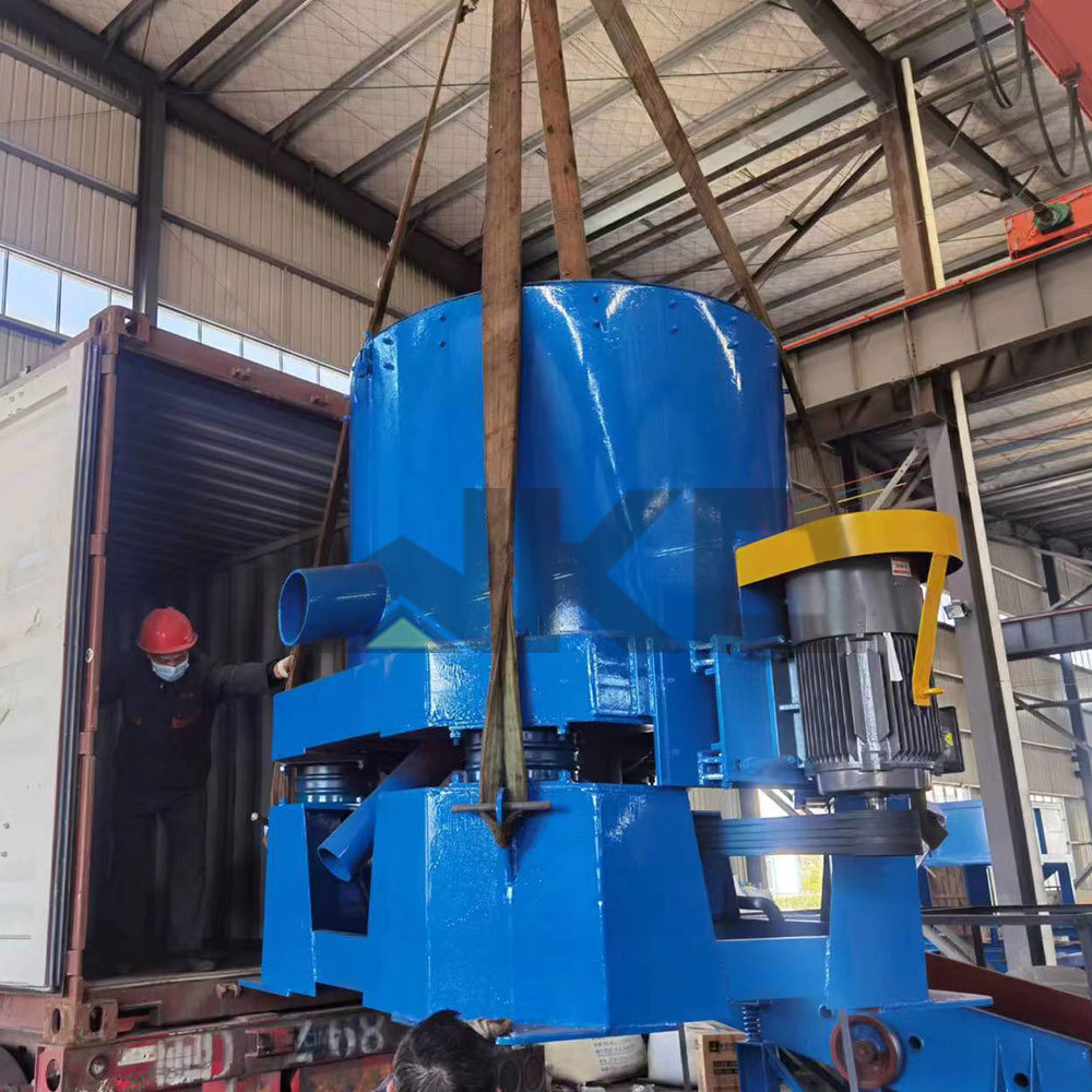 Small Gold Mine Equipment Gold Centrifuge for Gold Mining Plant