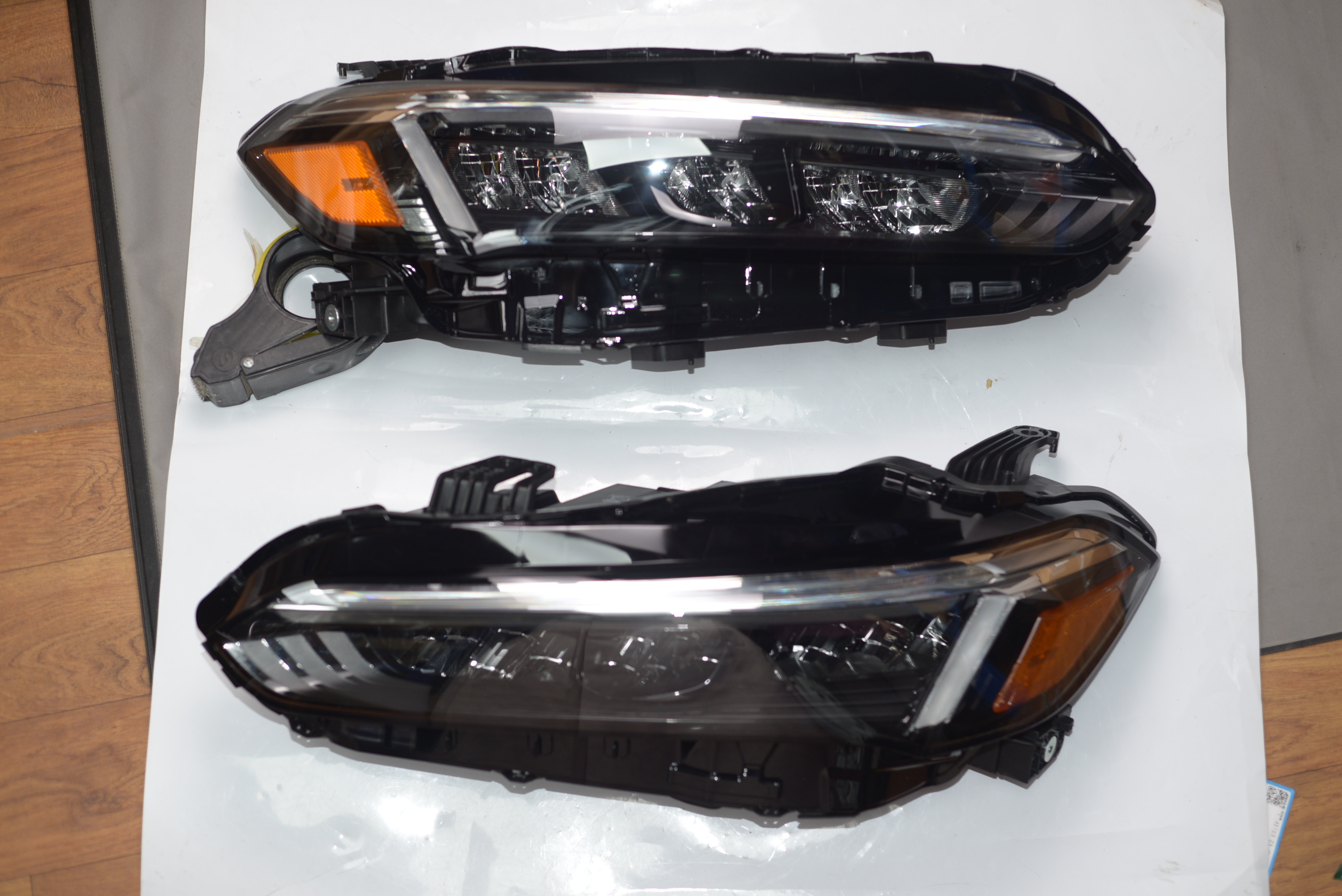 JJQ 33100-T31-H12 33150-T31-H12  Led H4 Headlights Led For Car Headlight For Honda Civic US 2022