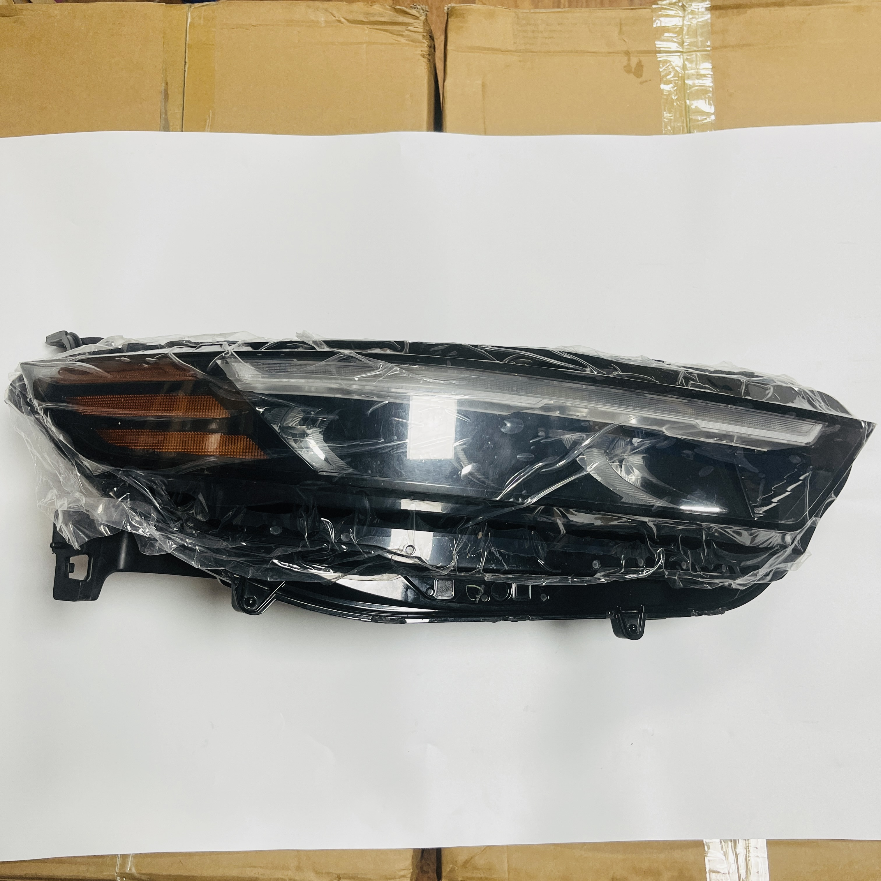 JJQ OEM 33100-30E-H01 HEADLIGHT ASSY R and L For Honda Accord 2024