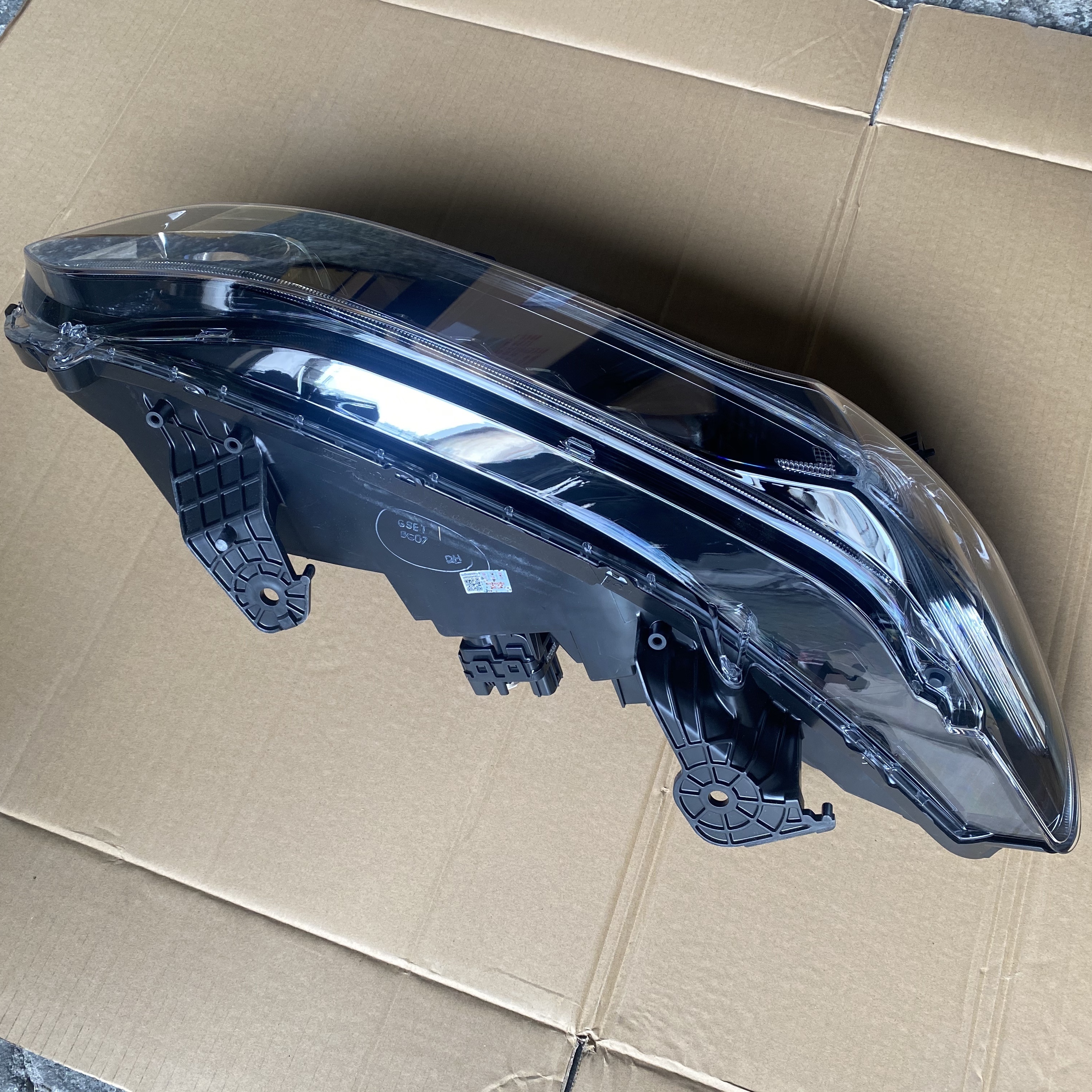 33100-TVA-H12 33150-TVA-H12 chinese factory high quality Car front LED headlights For HONDA ACCORD 2019-2020