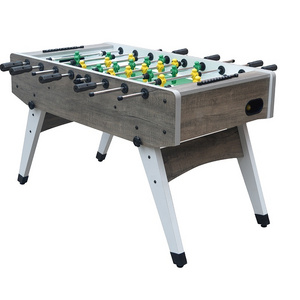 High quality 56" folding leg soccer table foosball table indoor sports football game product football table TS-5620