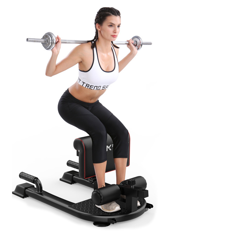 New Muscle Training Equipment High Quality Swing Step Machine Home Fitness Equipment Workout Leg Exerciser