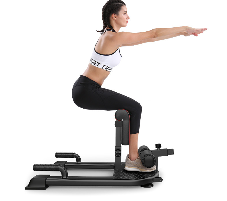 New Muscle Training Equipment High Quality Swing Step Machine Home Fitness Equipment Workout Leg Exerciser