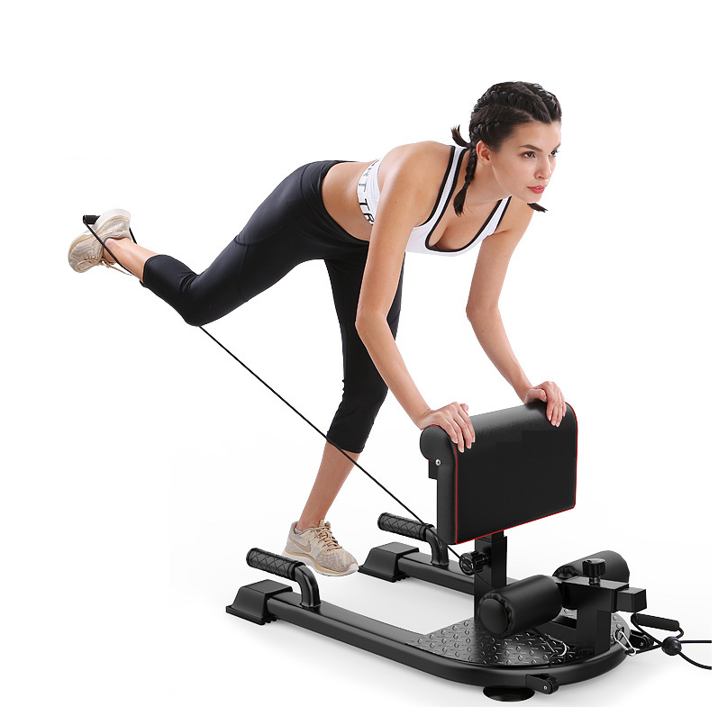 New Muscle Training Equipment High Quality Swing Step Machine Home Fitness Equipment Workout Leg Exerciser