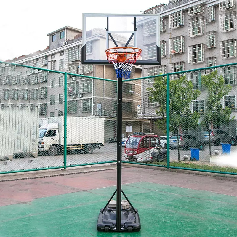 High Quality Basketball Hoop for Kids/Teenager Basketball Equipment, Adjustable Backboard