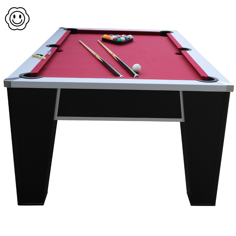 High Quality 7-Foot American Indoor Snooker & Billiard Table Directly Supplied by Manufacturers Wholesale Prices