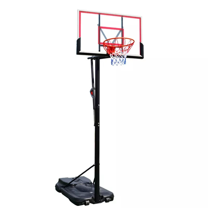 High Quality Basketball Hoop for Kids/Teenager Basketball Equipment, Adjustable Backboard