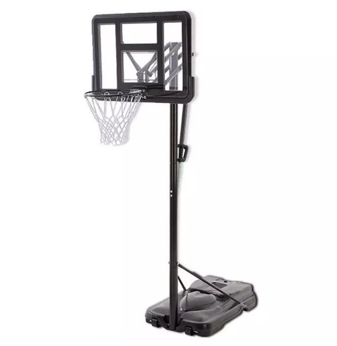 High Quality Basketball Hoop for Kids/Teenager Basketball Equipment, Adjustable Backboard