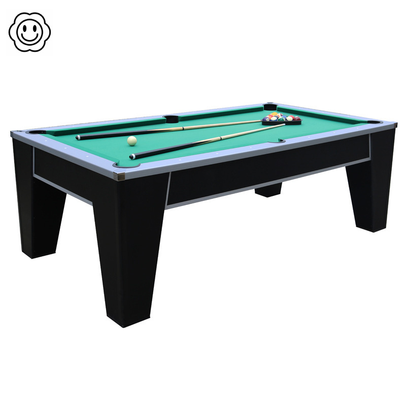 High Quality 7-Foot American Indoor Snooker & Billiard Table Directly Supplied by Manufacturers Wholesale Prices