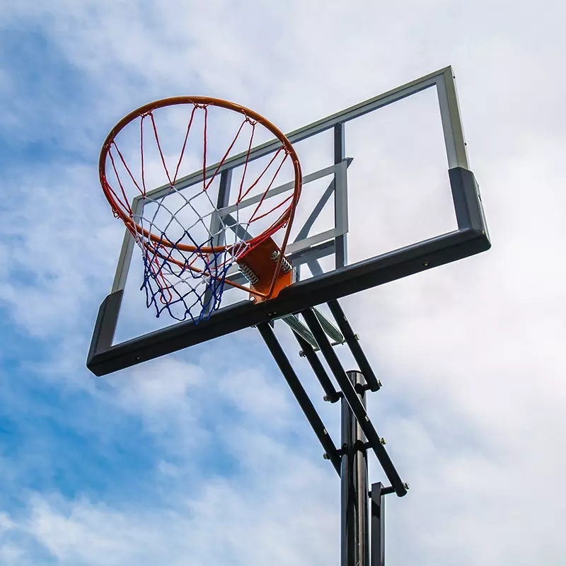 High Quality Basketball Hoop for Kids/Teenager Basketball Equipment, Adjustable Backboard